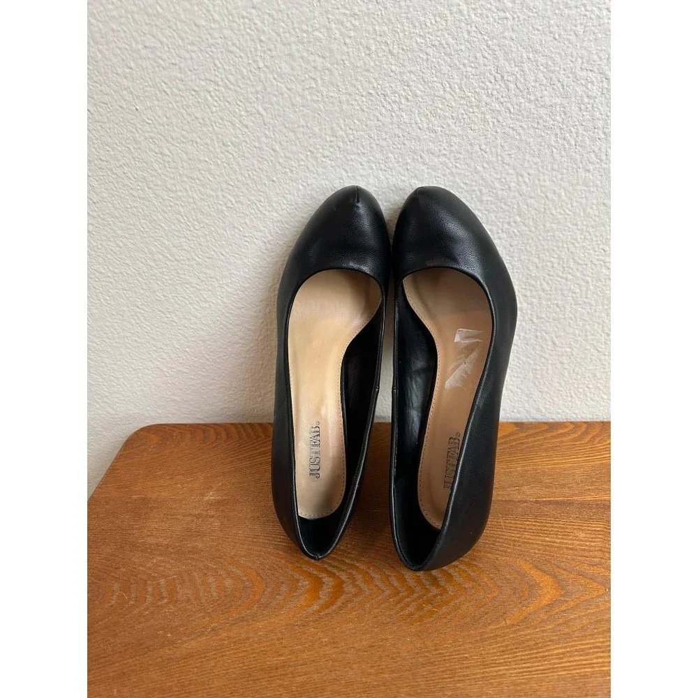Women's Justfab Black 4